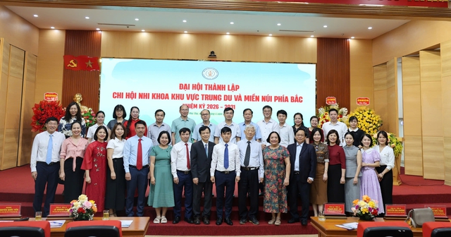 Kiến tạo mạng lưới Nhi khoa để mọi trẻ em được thụ hưởng dịch vụ y tế chất lượng cao- Ảnh 6.