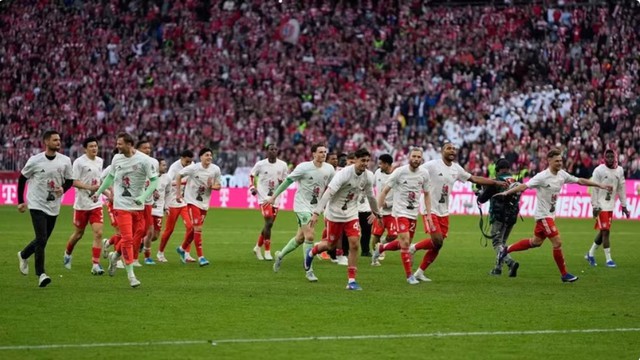 Bayern Munich lần thứ 35 giành chức vô địch Bundesliga- Ảnh 1.