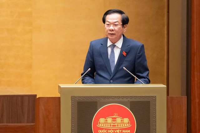 Trình Quốc hội Đề án thành lập thành phố Đồng Nai trực thuộc Trung ương- Ảnh 1.