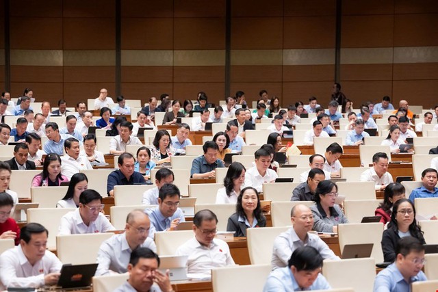 Trình Quốc hội Đề án thành lập thành phố Đồng Nai trực thuộc Trung ương- Ảnh 2.