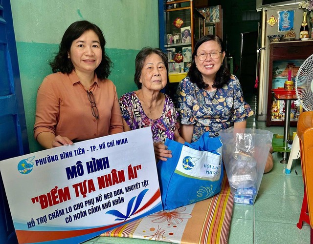 TPHCM tích hợp đường dây nóng hỗ trợ trẻ em, phụ nữ vào Cổng thông tin 1022- Ảnh 1.