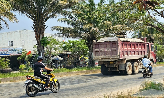 Huế sẽ cấm xe tải từ 3,5 tấn vào trung tâm, nội đô giờ cao điểm- Ảnh 1.