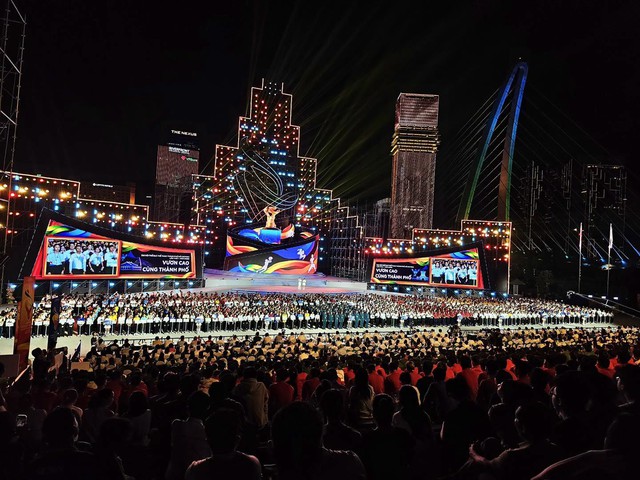 Đại hội Thể dục Thể thao TPHCM hướng đến nâng cao sức khỏe, xây dựng con người phát triển toàn diện- Ảnh 4.