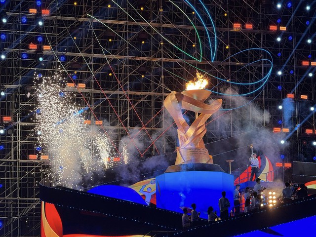 Đại hội Thể dục Thể thao TPHCM hướng đến nâng cao sức khỏe, xây dựng con người phát triển toàn diện- Ảnh 1.