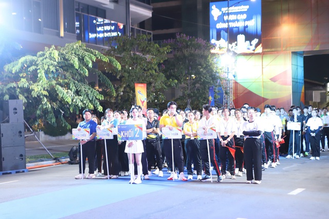 Đại hội Thể dục Thể thao TPHCM hướng đến nâng cao sức khỏe, xây dựng con người phát triển toàn diện- Ảnh 2.