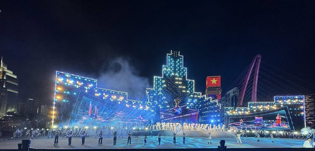 Đại hội Thể dục Thể thao TPHCM hướng đến nâng cao sức khỏe, xây dựng con người phát triển toàn diện- Ảnh 3.