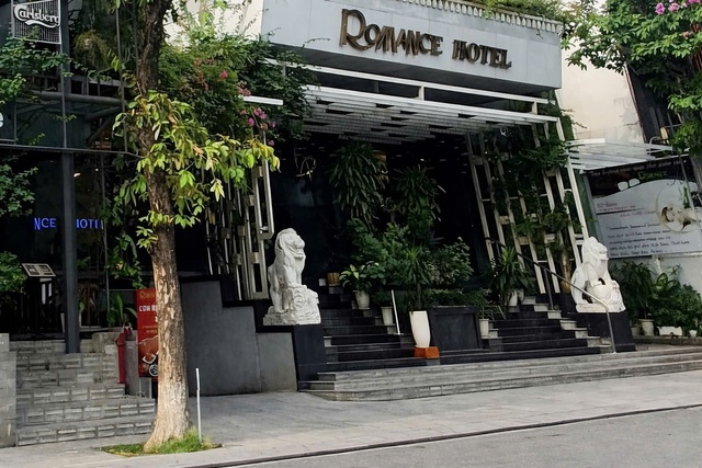 Lý do khách sạn Romance ở Huế bị cưỡng chế- Ảnh 1.