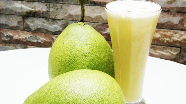 Uống nước ép bưởi có giúp giảm huyết áp?- Ảnh 1.