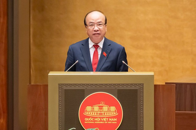 Trình Quốc hội Đề án thành lập thành phố Đồng Nai trực thuộc Trung ương- Ảnh 3.