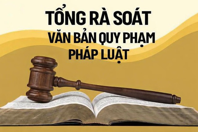 Thủ tướng chỉ đạo tổng rà soát văn bản quy phạm pháp luật- Ảnh 1.