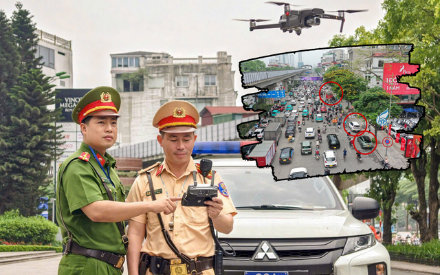 dừng đỗ sai quy định