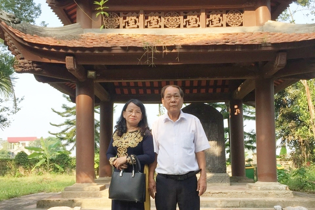 Câu chuyện về người lính không nhận mình là nhạc sĩ, viết hơn 100 ca khúc cách mạng- Ảnh 3.