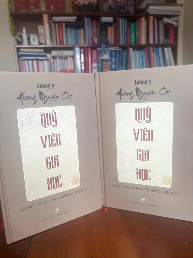 'Quỳ viên gia học' – viên ngọc quý của Đông y Việt Nam- Ảnh 2.