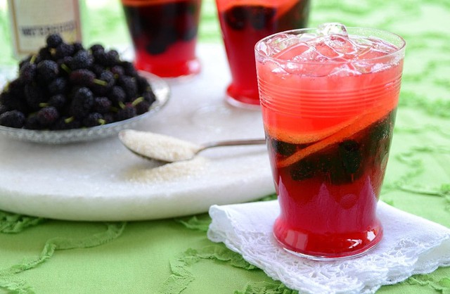 Cách sử dụng dâu tằm trị tóc bạc sớm theo Đông y- Ảnh 4.