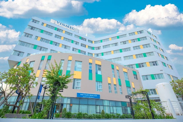 10 năm Vinmec Nha Trang bền bỉ mang y tế chất lượng cao về Nam Trung Bộ- Ảnh 1.