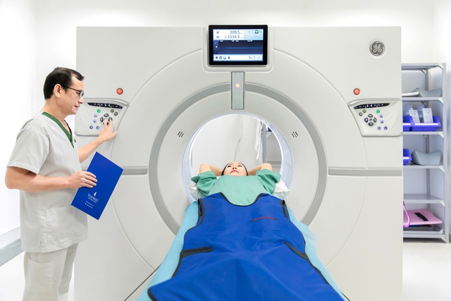 10 năm Vinmec Nha Trang bền bỉ mang y tế chất lượng cao về Nam Trung Bộ- Ảnh 2.