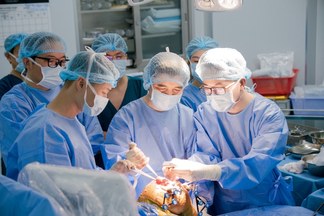 10 năm Vinmec Nha Trang bền bỉ mang y tế chất lượng cao về Nam Trung Bộ- Ảnh 3.