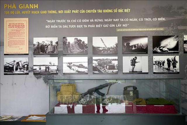 Chiêm ngưỡng Di tích Bến phà Gianh: 'Tọa độ lửa' xưa khoác lên mình diện mạo mới- Ảnh 6.