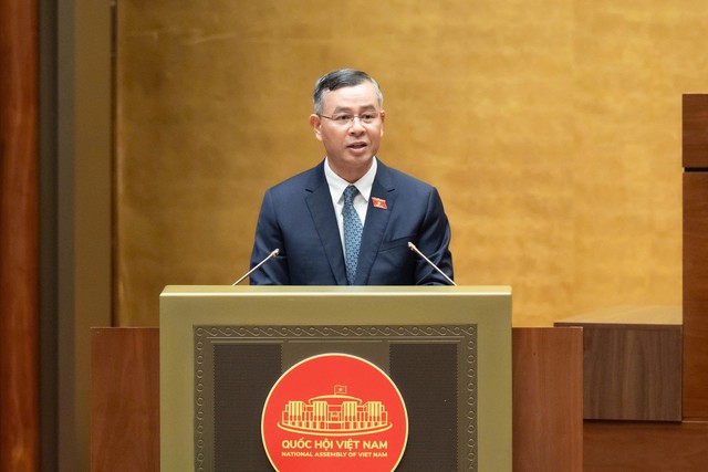 Sửa 4 luật thuế: Bỏ quy định cứng về ngưỡng doanh thu chịu thuế giúp HKD 'dễ thở' hơn- Ảnh 1.