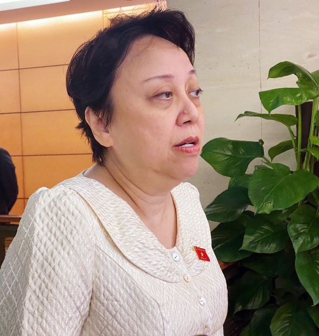 ĐBQH phân tích lỗ hổng quản lý khiến thực phẩm bẩn vẫn len lỏi vào trường học- Ảnh 1.