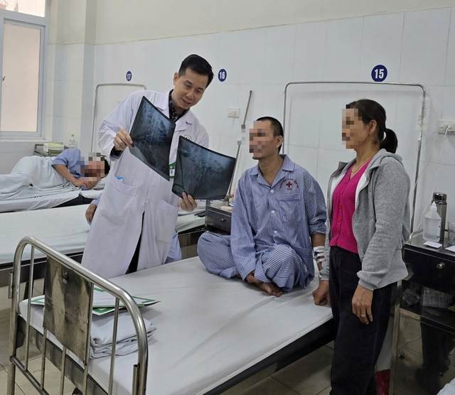 Cách tán sỏi thận không sẹo mổ- Ảnh 1.