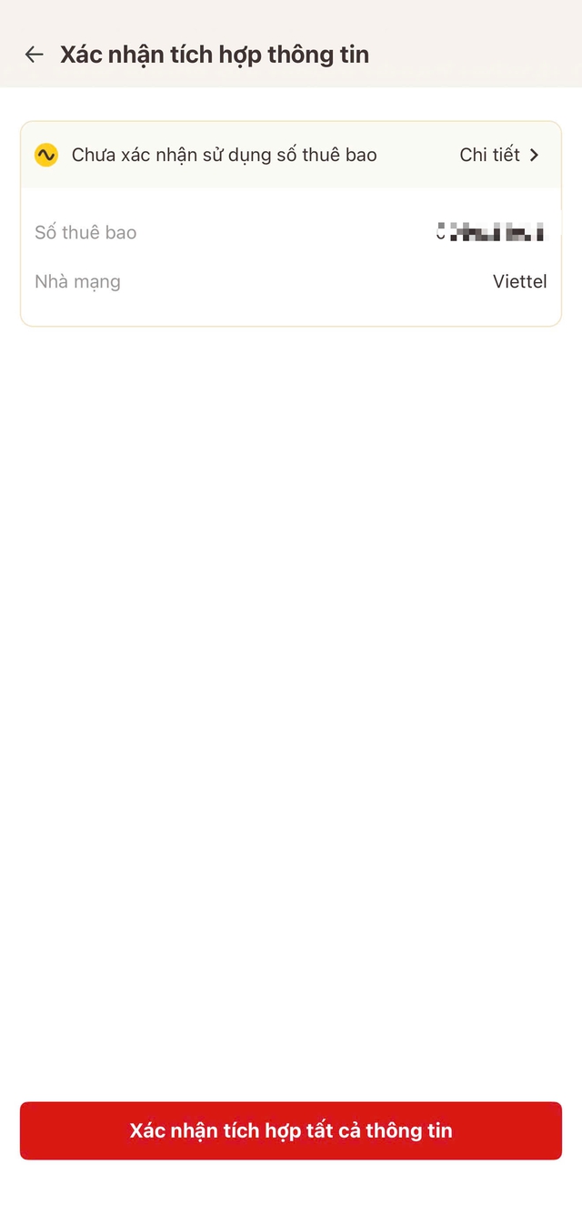Cần làm gì khi thấy số điện thoại 'lạ' trên VNeID?- Ảnh 4.