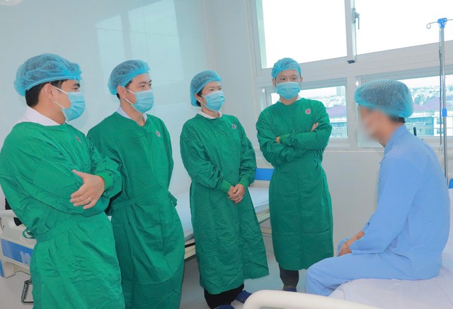 Ghép thận thành công, BVĐK TP Cần Thơ nhận Bằng khen- Ảnh 1.