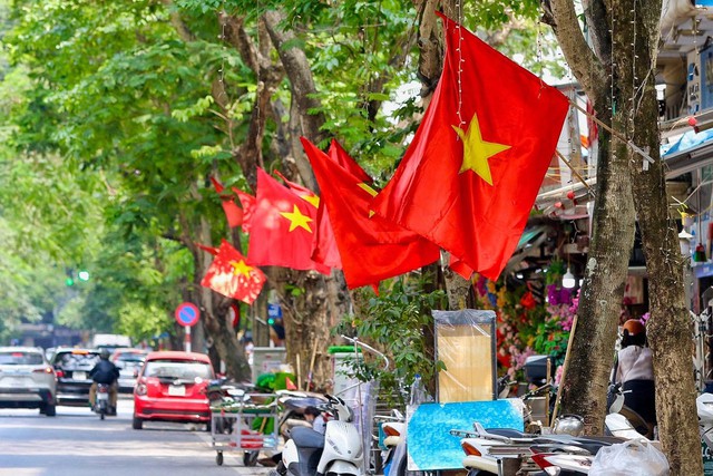 Thời tiết cả nước dịp nghỉ lễ dài ngày sắp tới diễn biến thế nào?- Ảnh 1.