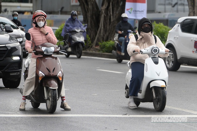 Tháng 5 còn bao nhiêu đợt không khí lạnh?- Ảnh 1.