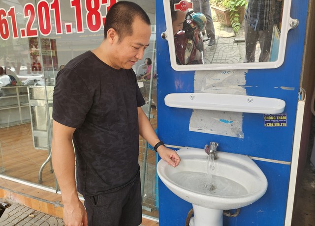 Kết quả xét nghiệm nước sinh hoạt sủi bọt bất thường tại Thanh Hóa- Ảnh 2.