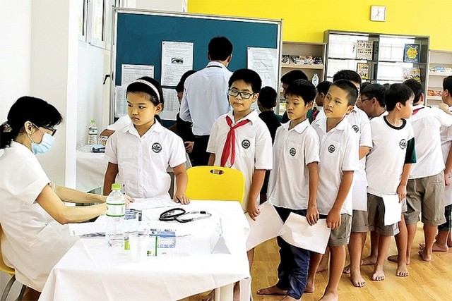 Y tế học đường thời đại số: Chăm sóc sức khỏe bằng sự thấu hiểu và công nghệ- Ảnh 1.