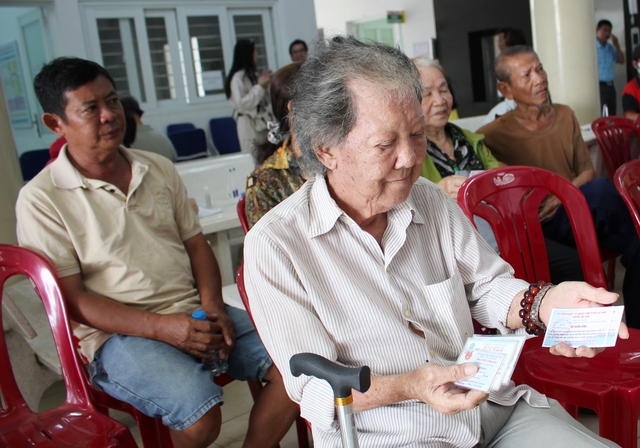 TPHCM: Doanh nhân góp ‘phần mềm’ để y tế cơ sở chạm tới người yếu thế- Ảnh 3.