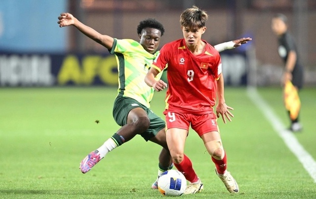 Kênh và link xem trực tiếp U17 Việt Nam đấu U17 Australia ngày 22/4- Ảnh 1.