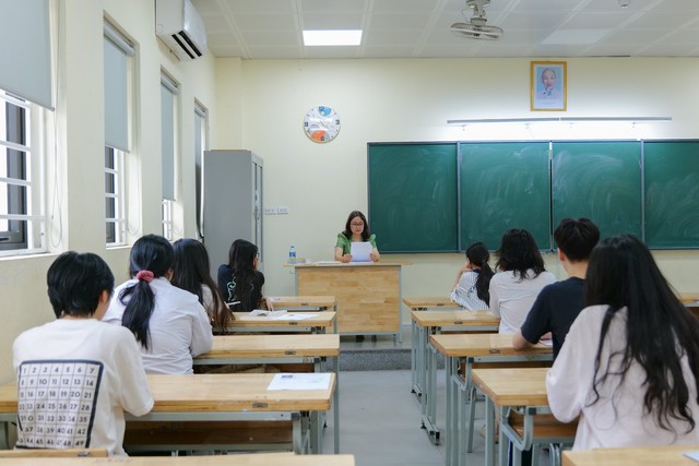 Những mốc thời gian không thể bỏ lỡ khi Hà Nội chốt nguyện vọng lớp 10- Ảnh 1.