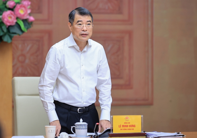 Thủ tướng nói về mô hình phát triển đất nước giai đoạn mới dựa trên KHCN, chuyển đổi số- Ảnh 2.