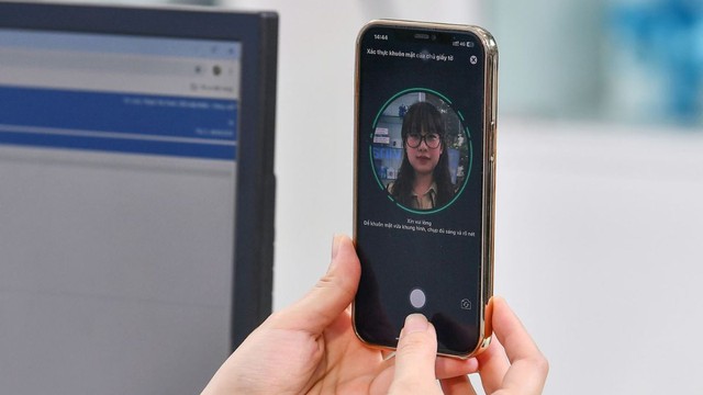 Xác thực sinh trắc học đã an toàn?- Ảnh 1.