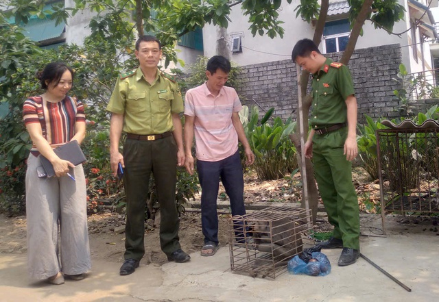 Gần 50 động vật quý hiếm hồi sinh giữa đại ngàn xứ Thanh- Ảnh 2.