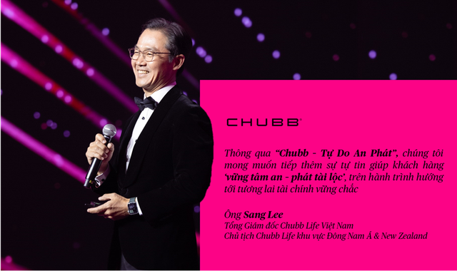 Chubb Life Việt Nam đồng hành cùng khách hàng trên hành trình hướng đến 'vững tâm an – phát tài lộc'- Ảnh 1.