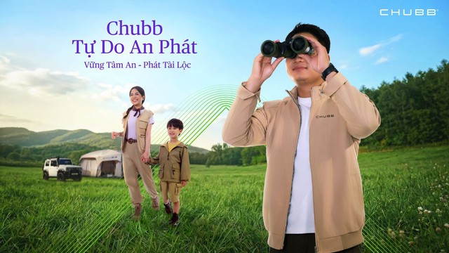 Chubb Life Việt Nam đồng hành cùng khách hàng trên hành trình hướng đến 'vững tâm an – phát tài lộc'- Ảnh 3.