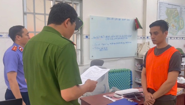 'Master Dũng Văn' bị bắt vì lừa đảo tâm linh- Ảnh 1.