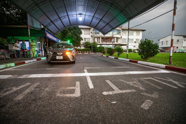 Nhiều thay đổi sau siết sát hạch lái xe, chấm dứt học mẹo- Ảnh 2. Nhiều thay đổi sau siết sát hạch lái xe, chấm dứt học mẹo- Ảnh 2.
