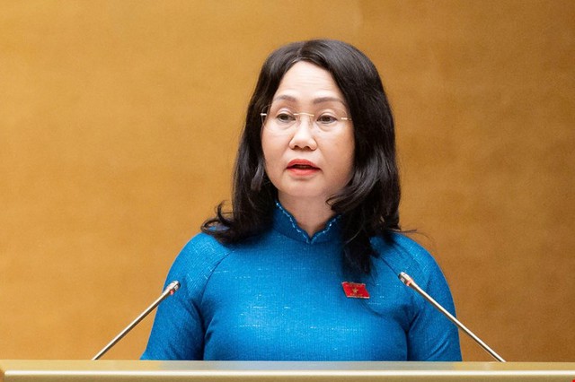 Quốc hội thông qua Nghị quyết phát triển văn hóa Việt Nam- Ảnh 2.