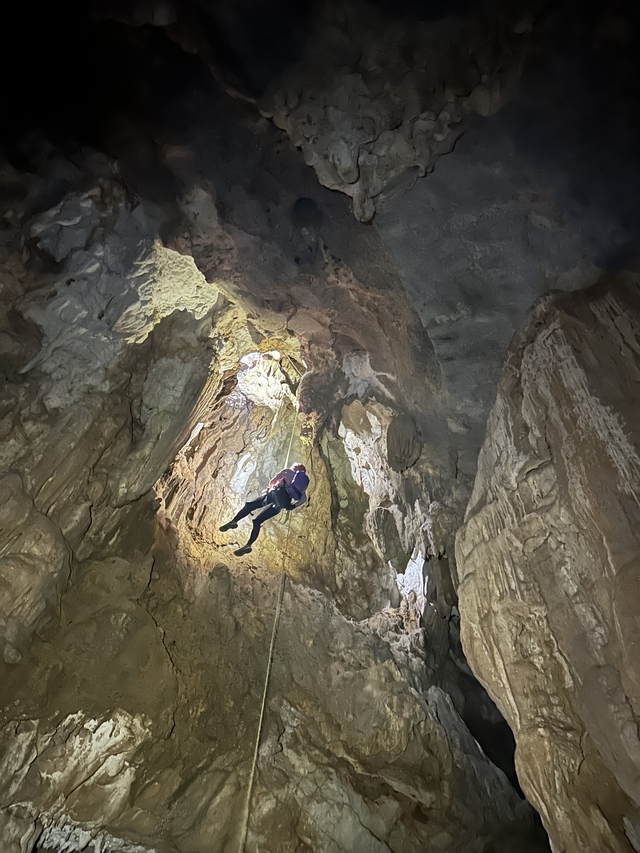 Những điều kỳ thú trong các hang động vừa được phát hiện tại Quảng Trị- Ảnh 4.