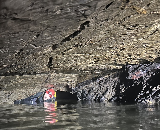 Những điều kỳ thú trong các hang động vừa được phát hiện tại Quảng Trị- Ảnh 2.