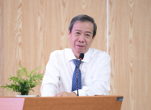 Ngành y tế TPHCM thực hiện chăm sóc sức khỏe toàn vòng đời cho người dân- Ảnh 3.