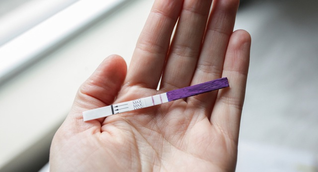 Bác sĩ hướng dẫn thời điểm thử thai đúng cách để nhận kết quả chính xác nhất- Ảnh 1.