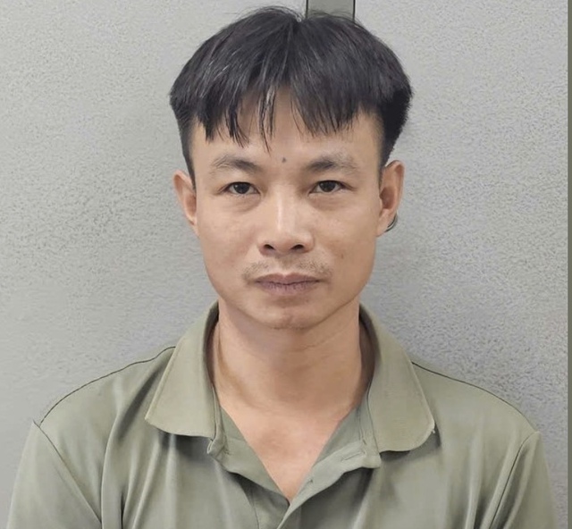 Khởi tố Nguyễn Bá Khoa vì châm lửa gây cháy xưởng gỗ- Ảnh 1.