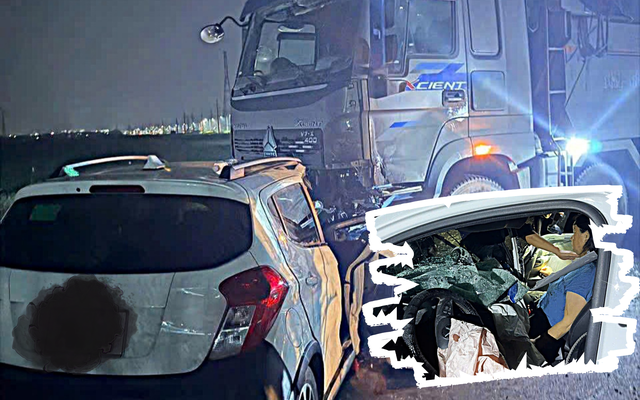 mắc kẹt trong cabin