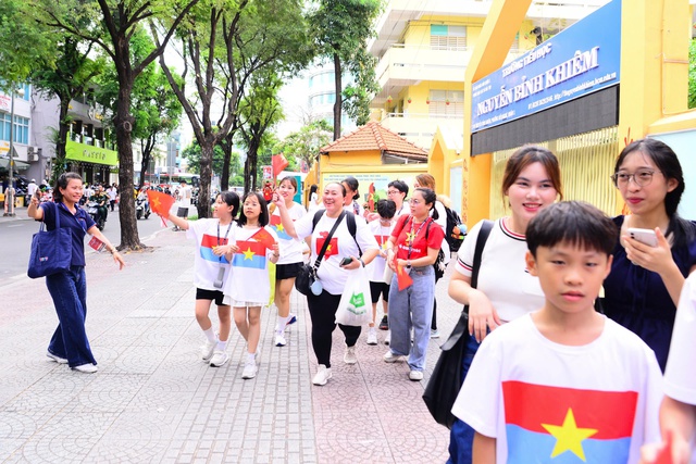 Cập nhật thông tin mới nhất về thời tiết dịp nghỉ lễ 30/4-1/5- Ảnh 1.