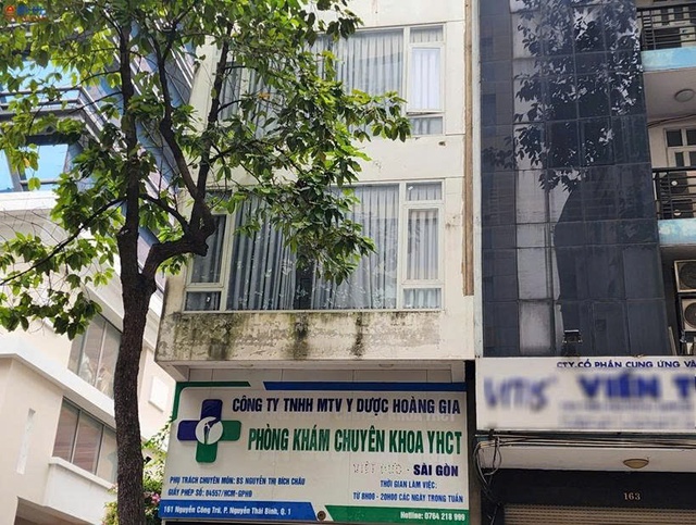 Nhiều phòng khám 'chui' ở TPHCM bị phạt nặng, đình chỉ hoạt động- Ảnh 2.